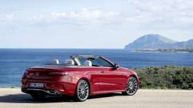 Mercedes Benz Clase E Cabrio 2020 (13)