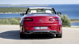 Mercedes Benz Clase E Cabrio 2020 (14)