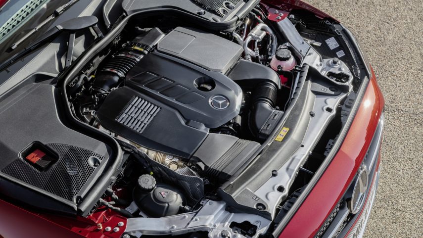Mercedes Benz Clase E Cabrio 2020 (15)
