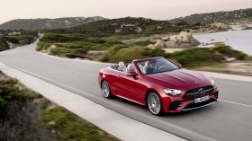 Mercedes Benz Clase E Cabrio 2020 (16)