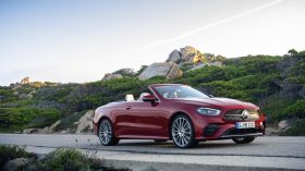 Mercedes Benz Clase E Cabrio 2020 (19)