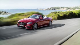 Mercedes Benz Clase E Cabrio 2020 (2)