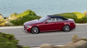 Mercedes Benz Clase E Cabrio 2020 (20)