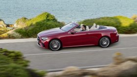 Mercedes Benz Clase E Cabrio 2020 (21)