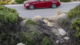 Mercedes Benz Clase E Cabrio 2020 (22)