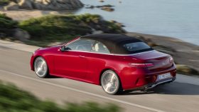 Mercedes Benz Clase E Cabrio 2020 (23)