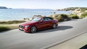 Mercedes Benz Clase E Cabrio 2020 (3)