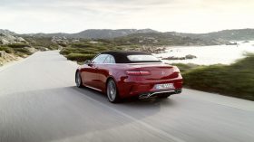 Mercedes Benz Clase E Cabrio 2020 (5)