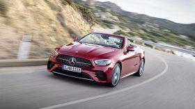 Mercedes Benz Clase E Cabrio 2020 (6)