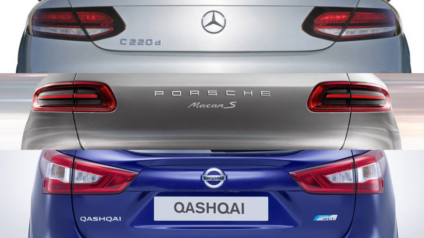 Mercedes Nissan Porsche Corea del Sur dieselgate