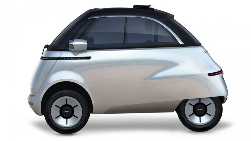 Microlino 3