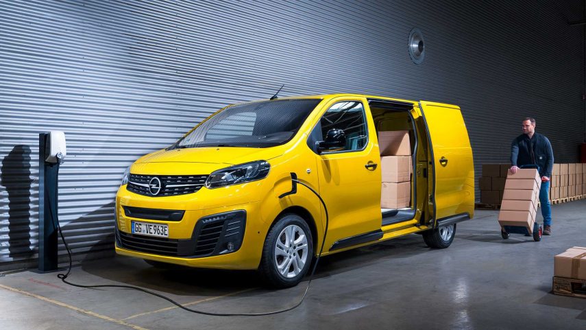 opel vivaro e 2020 5