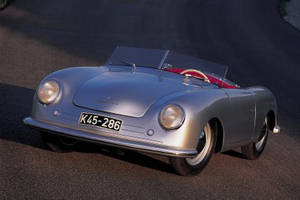 Porsche 356 Roadster No1 1