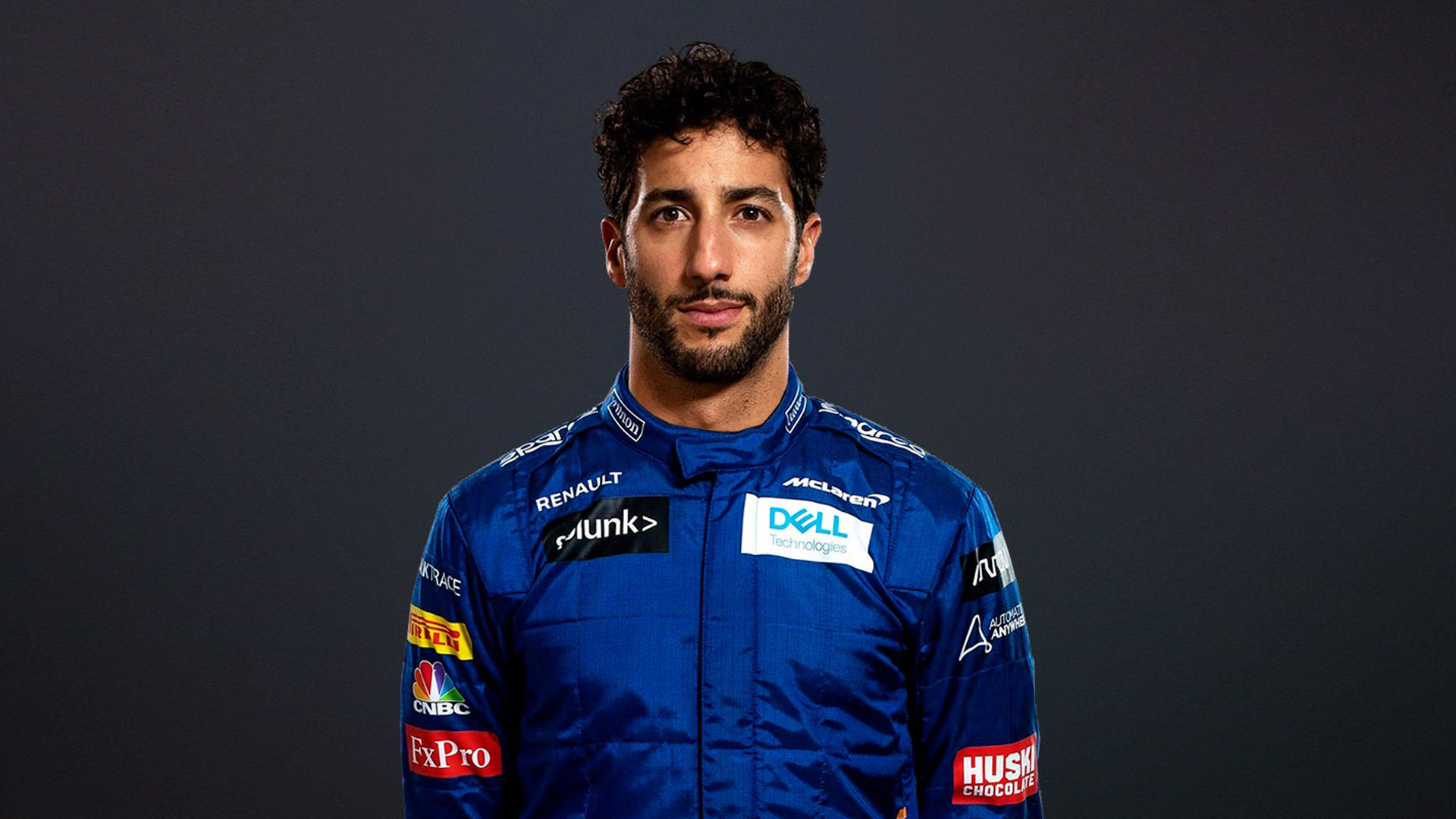 Daniel Ricciardo firma con McLaren para 2021