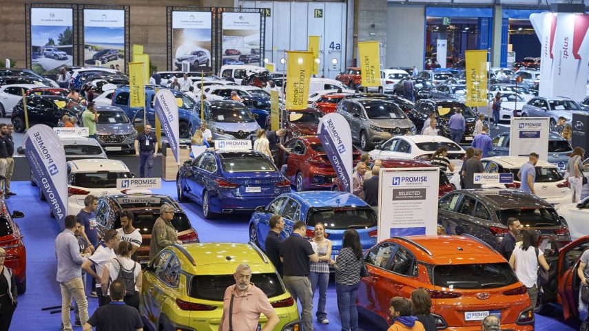 Salon Vehiculo Ocasion Ifema 2019 VO19