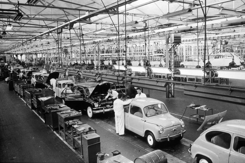 SEAT 600 Espana 11