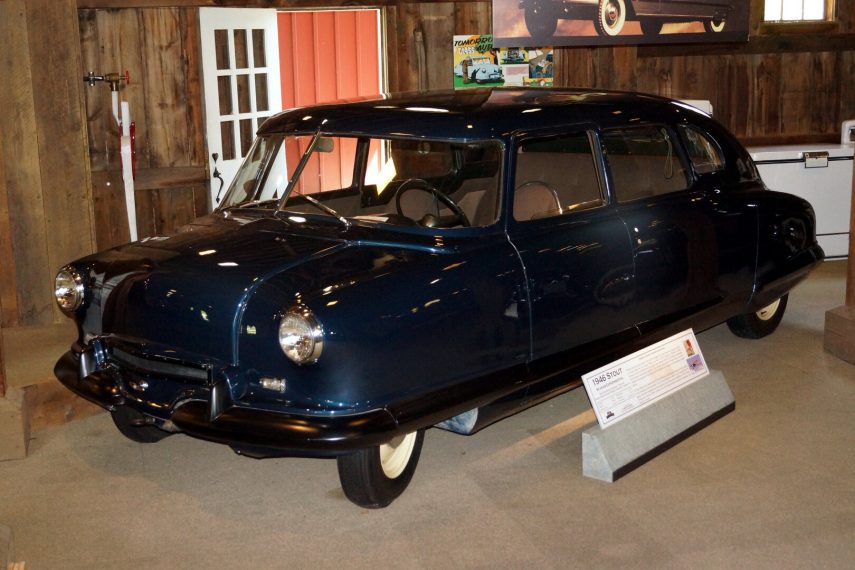 Stout Scarab Experimental 1946