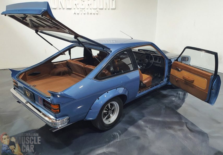 1977 Holden Torana A9X (5)