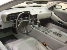 1982 DeLorean DMC 12 3