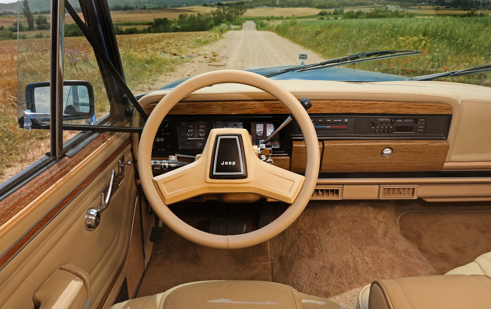 1991 Jeep Grand Wagoneer Last Edition