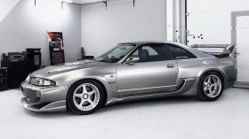 1995 Nissan Skyline GT R R33 Veilside (1)