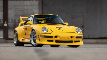 1997 RUF CTR2 Sport Porsche 911 993 (1)
