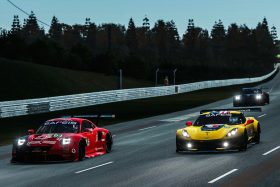 24 horas Le Mans virtuales 2020 1