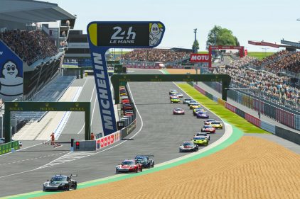 24 horas Le Mans virtuales 2020 2