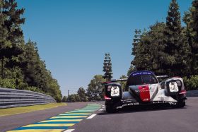 24 horas Le Mans virtuales 2020 4