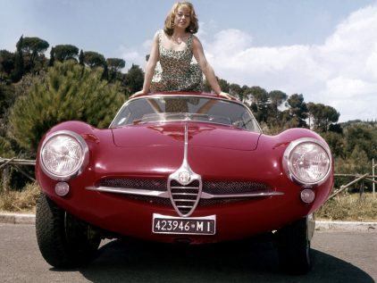 Alfa Romeo Giulietta Sprint Speciale 1959 2