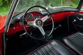 Alfa Romeo Giulietta Sprint Speciale 1960 4