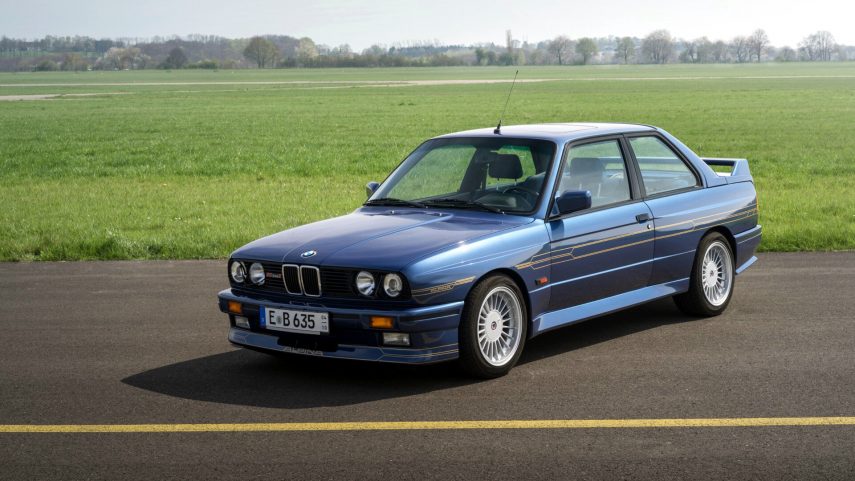 Alpina B6 35S 2