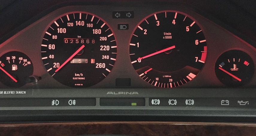 Alpina B6 35S 3