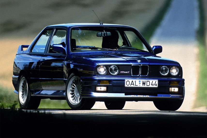 Alpina B6 35S 4