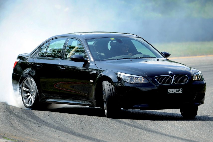 BMW M5 E60 2