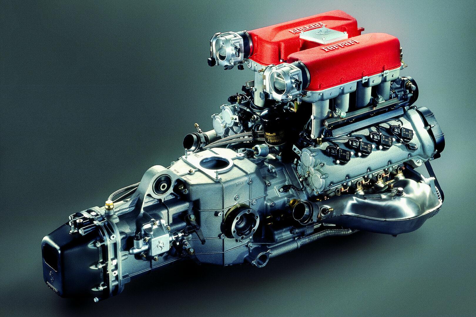 Ferrari 360 Modena 11