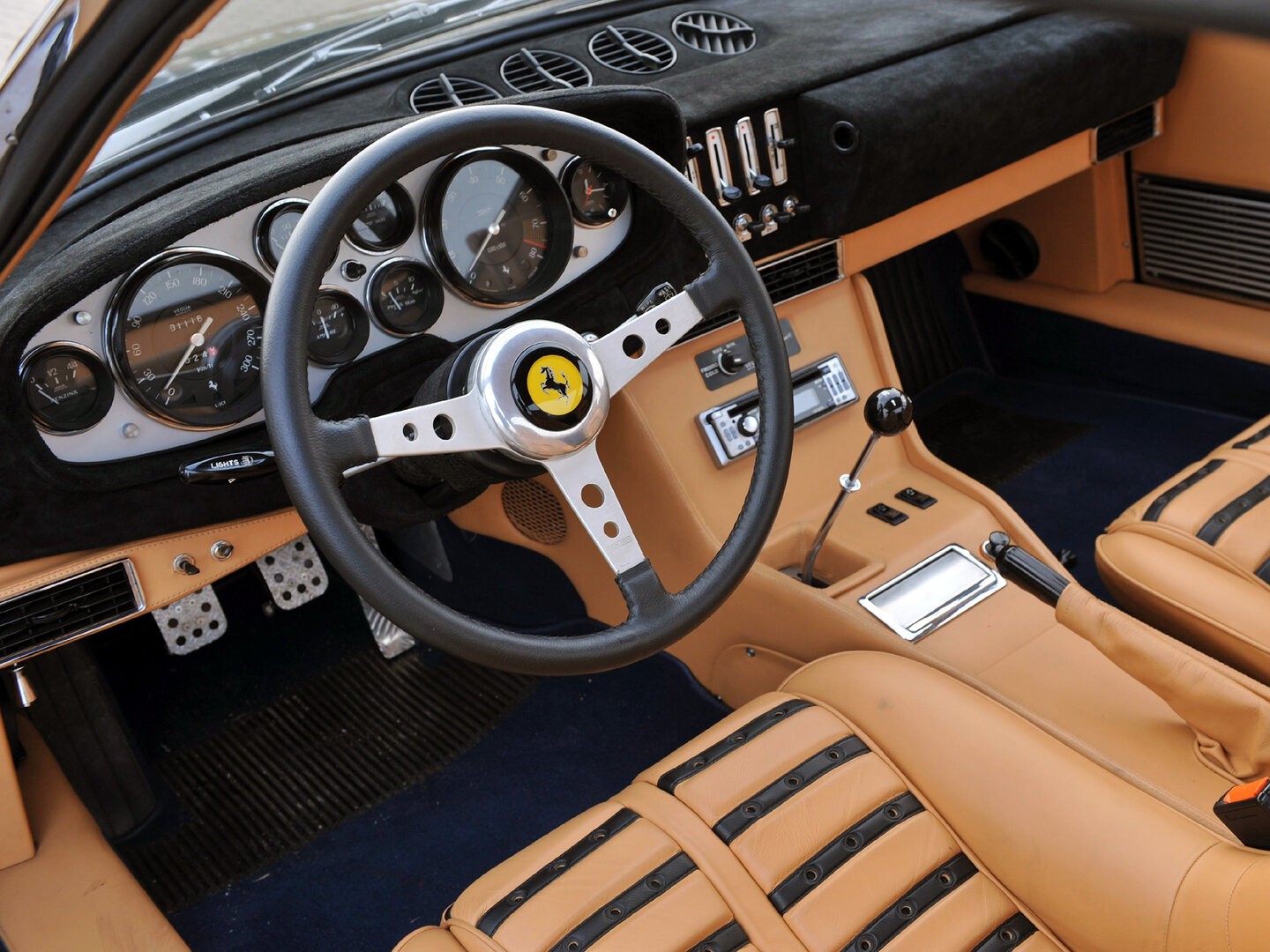 Ferrari 365 GTB 4 Daytona 7
