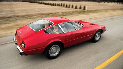 Ferrari 365 GTB 4 Daytona 9