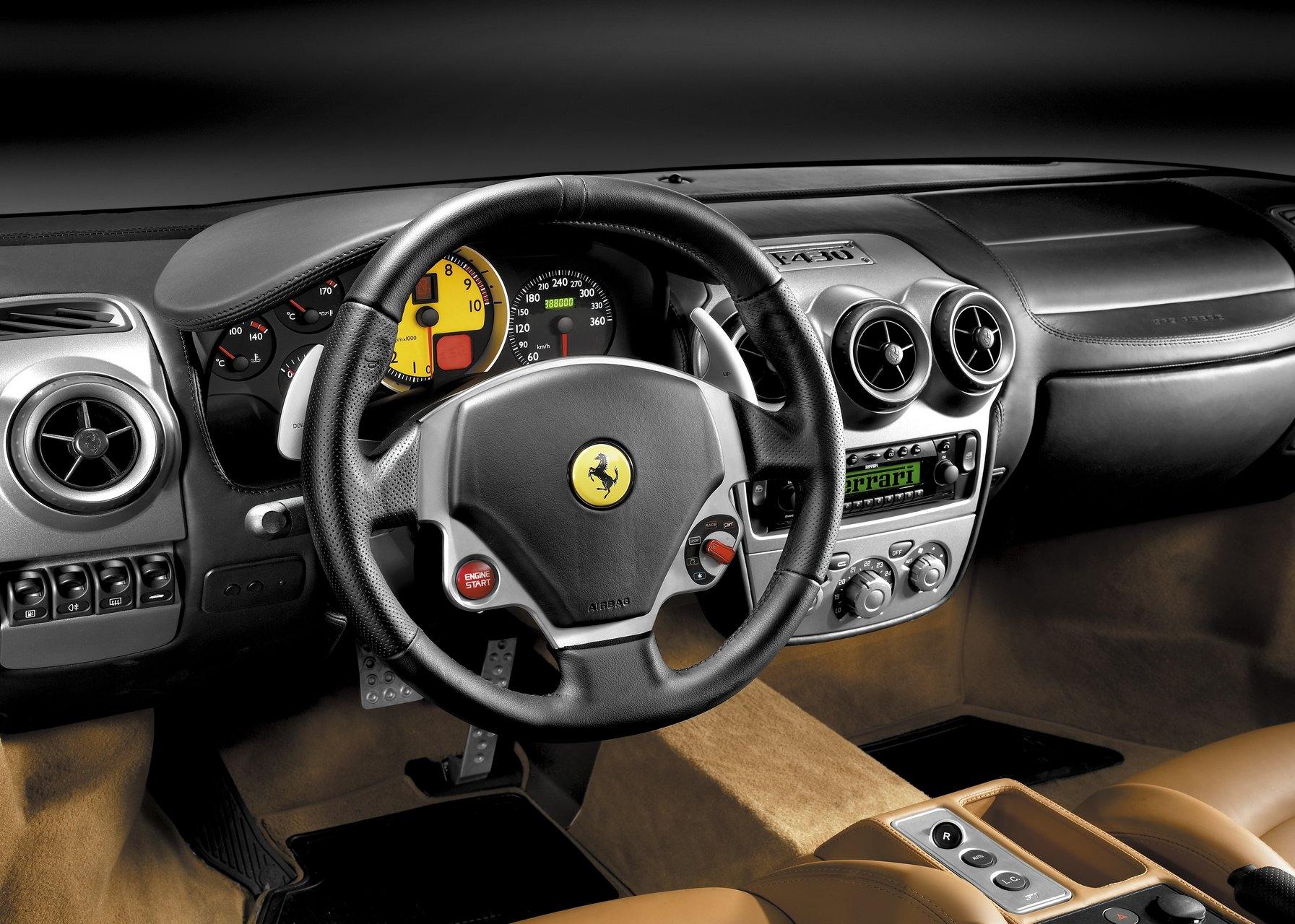 Ferrari F430 07