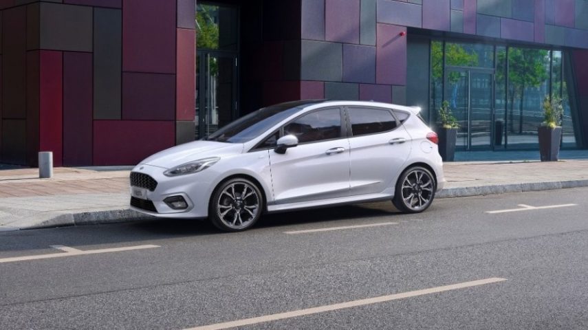 Ford Fiesta MHEV 2020 (1)