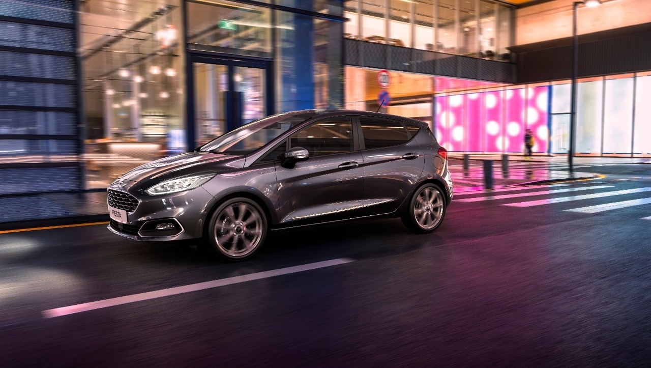 Ford Fiesta EcoBoost Hybrid: acogiendo a la microhibridación