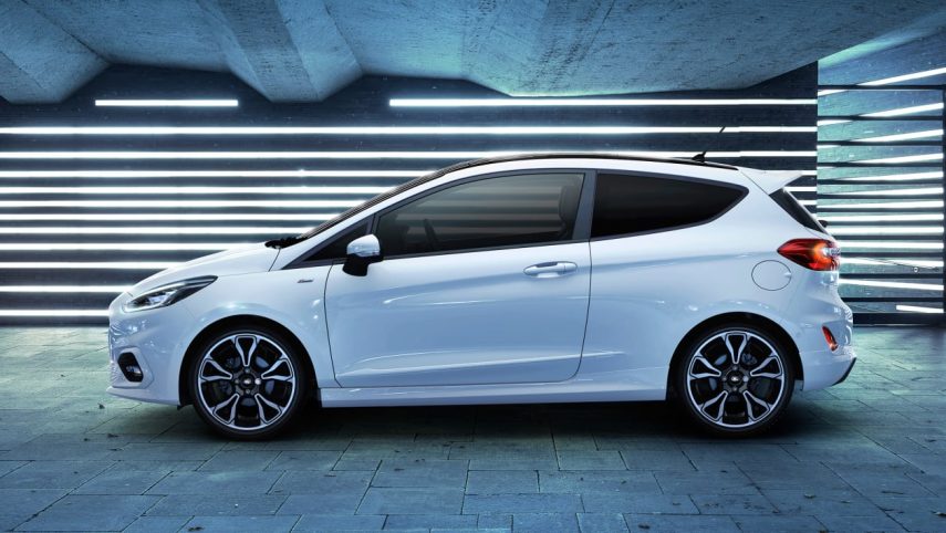 Ford Fiesta MHEV 2020 (3)