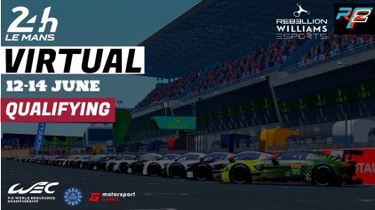 Le Mans virtual