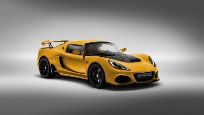 Lotus Exige Sport 410 20th Anniversary 2020 (15)