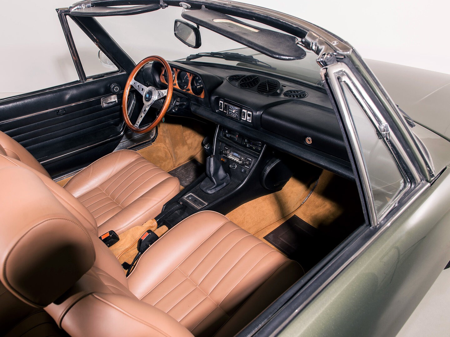 Peugeot 504 Cabrio 1974 2