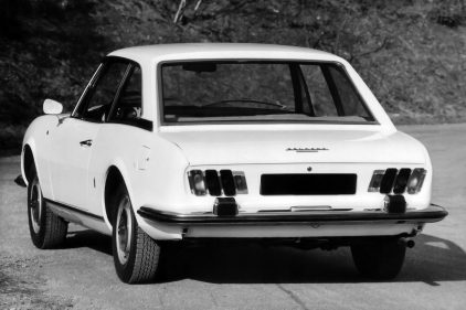 Peugeot 504 Coupe 1969 2