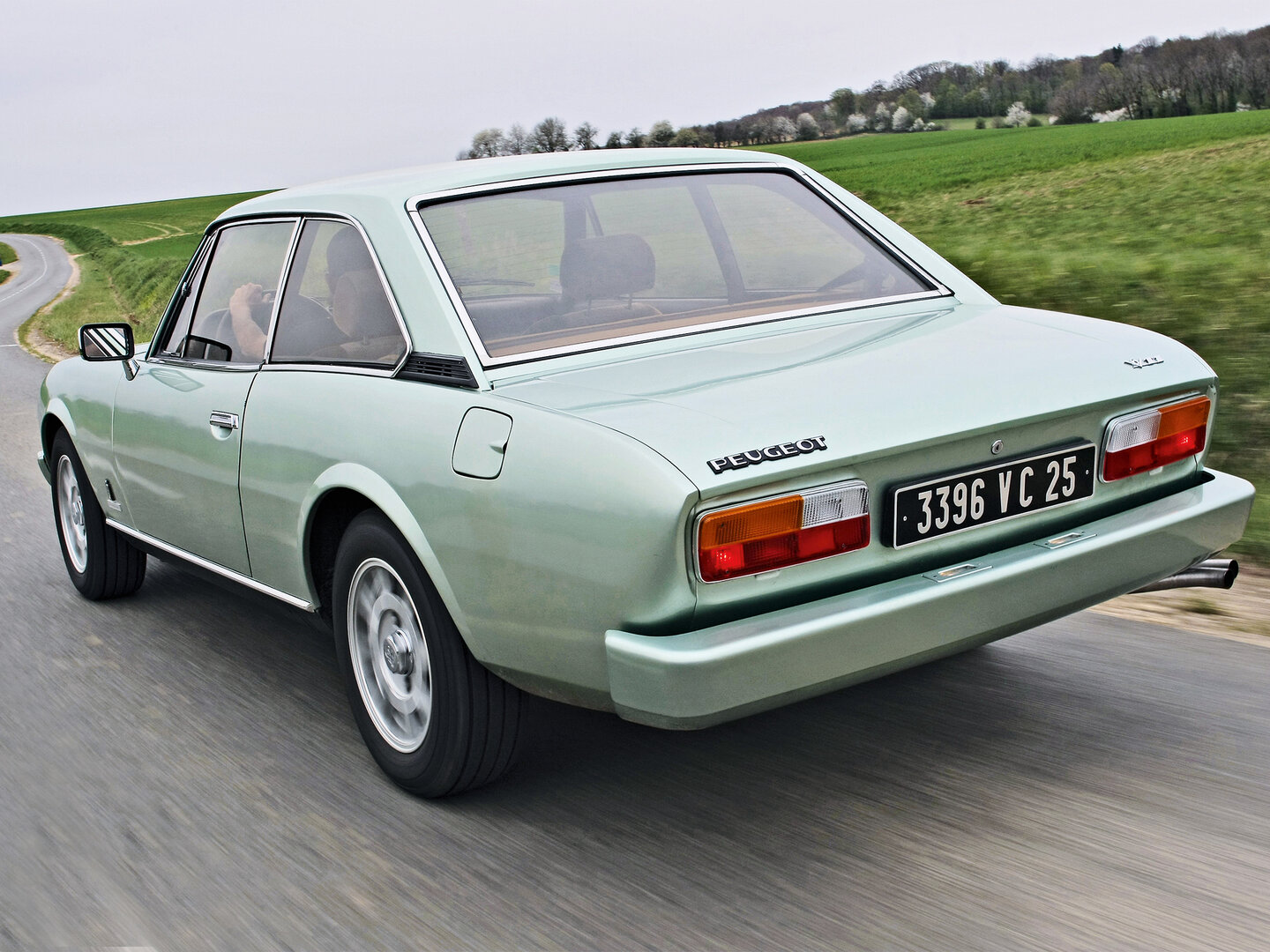 Peugeot 504 Coupe 1979 1