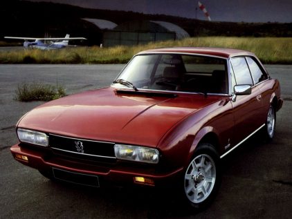 Peugeot 504 Coupe 1979 2