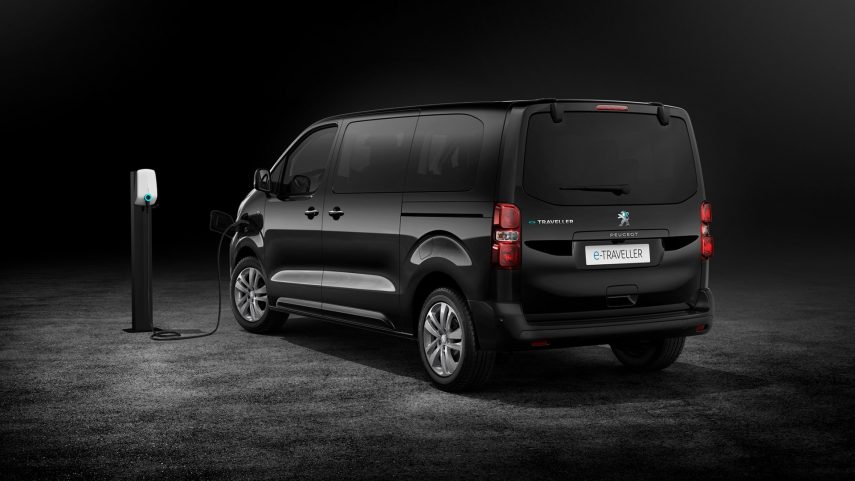 Peugeot e Traveller 2020 (5)