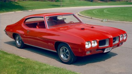 pontiac gto hardtop coupe